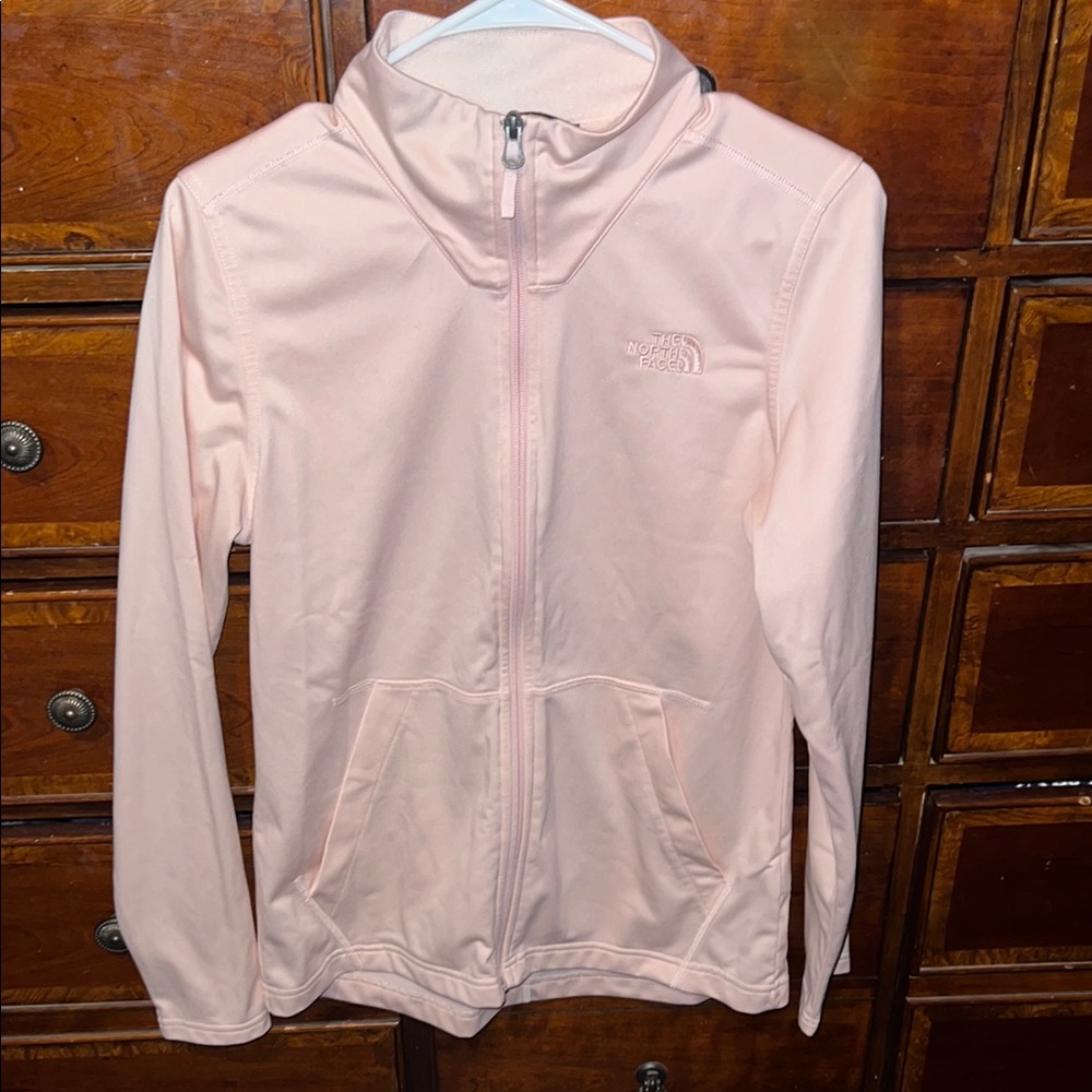 The North Face Kids Pink Jacket
